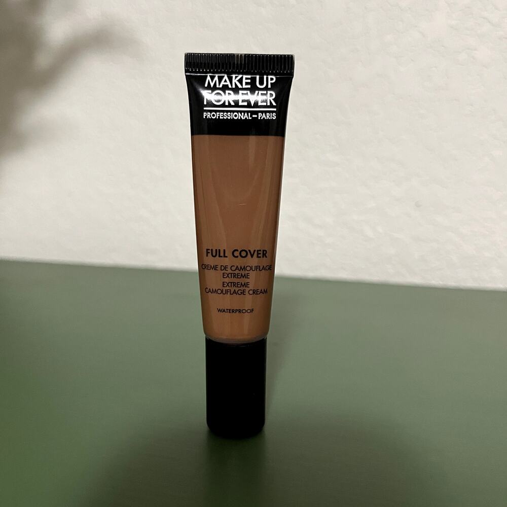 Makeup Forever Full Cover Extreme Camouflage Cream Concealer - 18 Chocolate